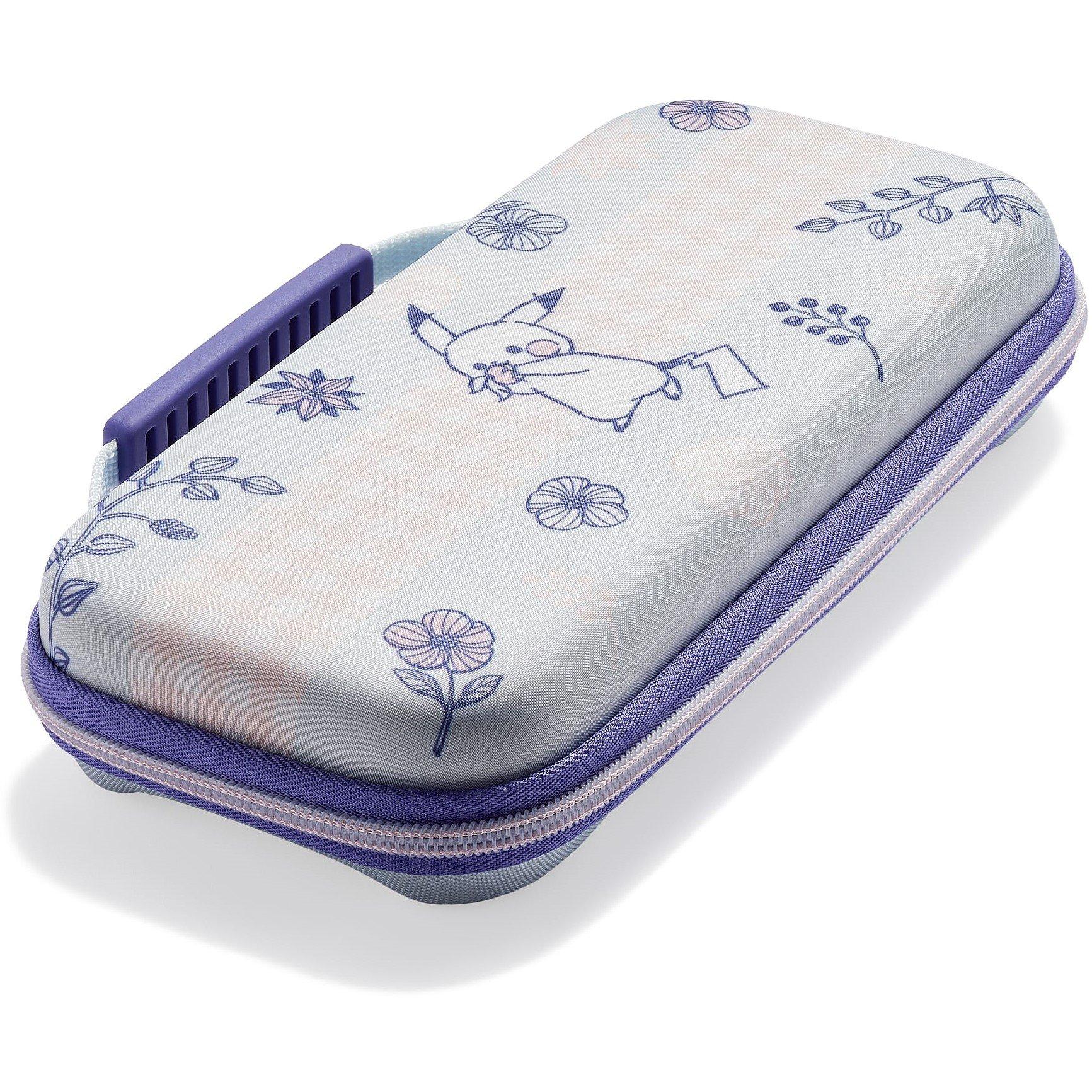 Pikachu Garden - PowerA - Switch Protection Case - Pikachu Garden - 4