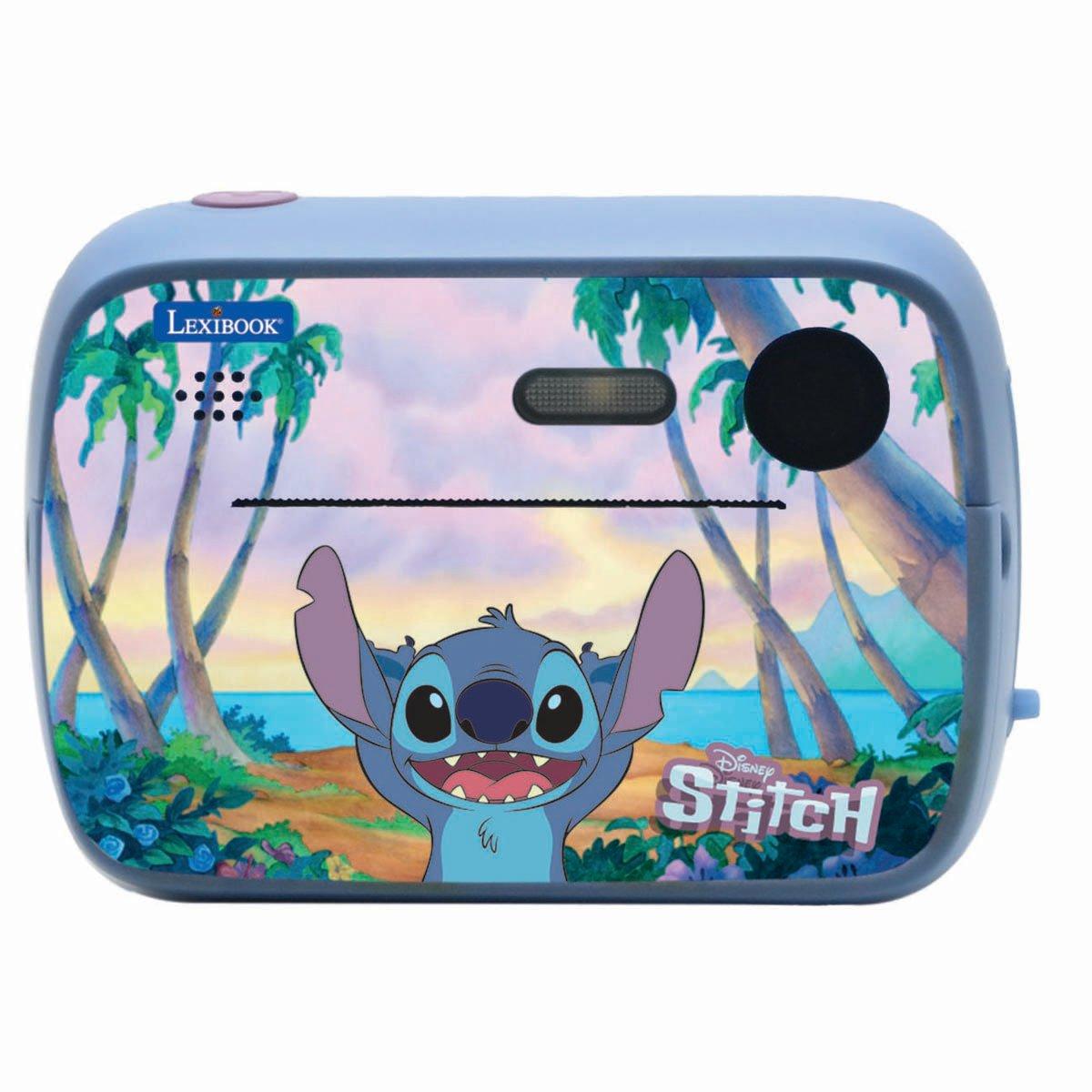 Multi - Lexibook - Stitch Instant Print Kids Camera with SD Card - 2
