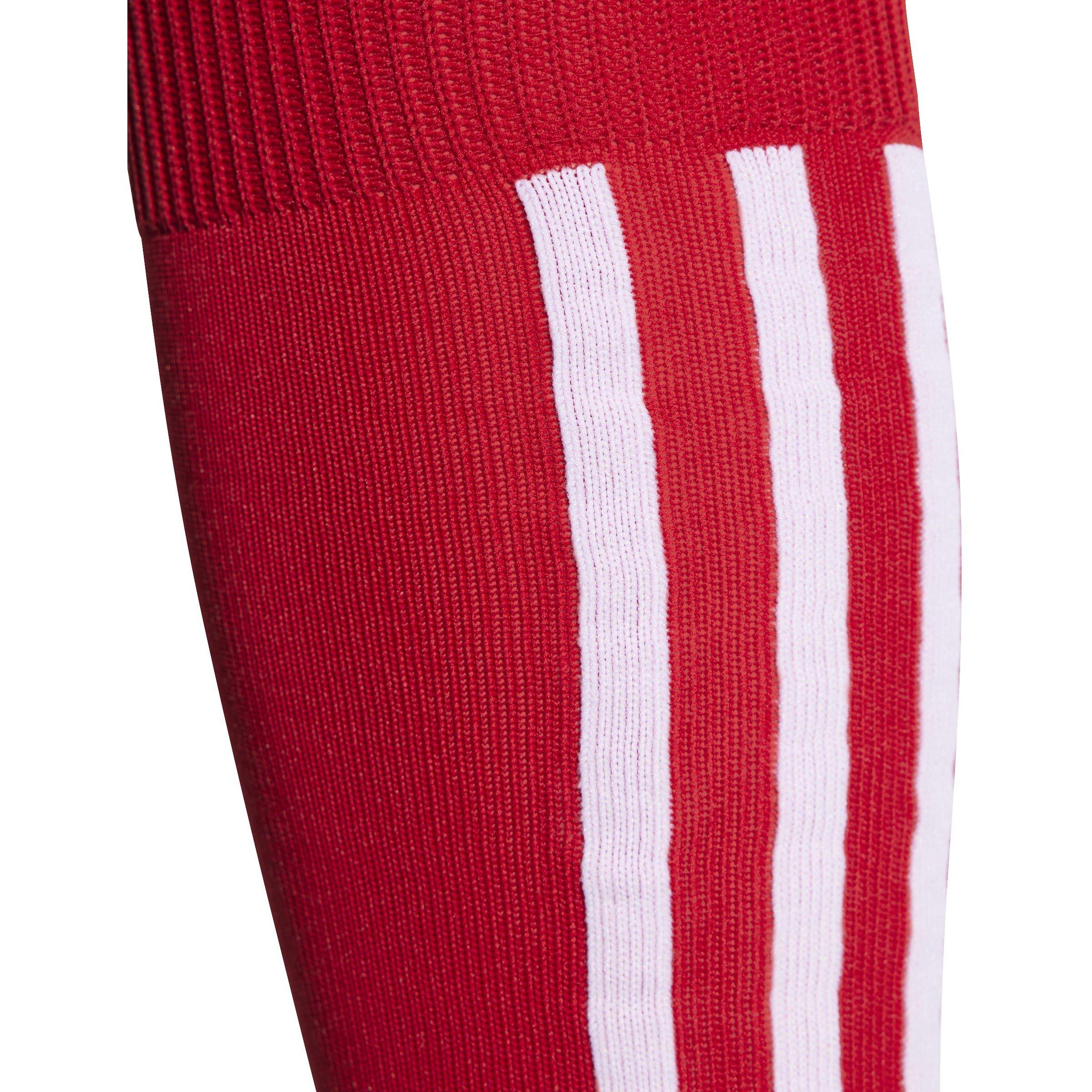 Powred/White - adidas - Santos 18 Adults Socks 1 Pack - 3