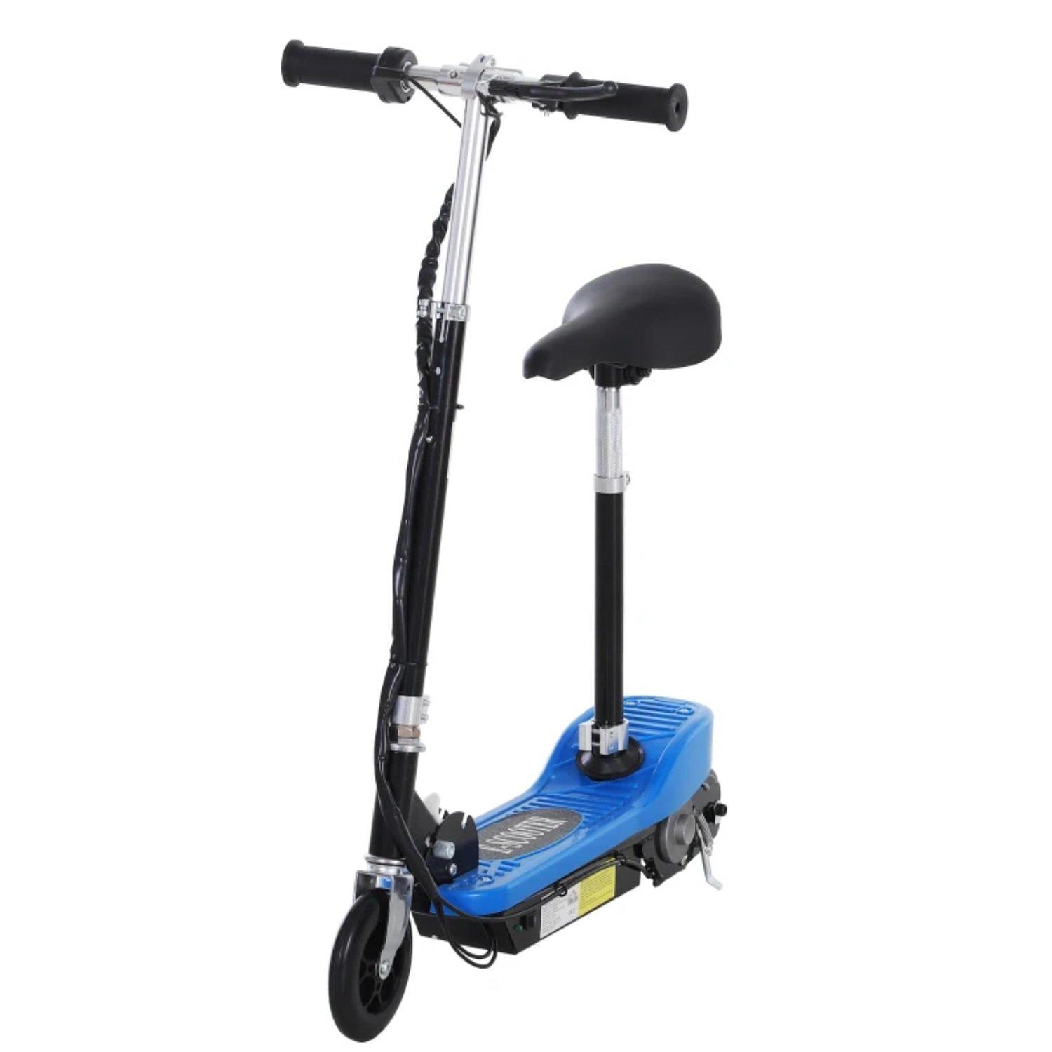 HOMCOM Foldable Electric 12V Ride On Scooter