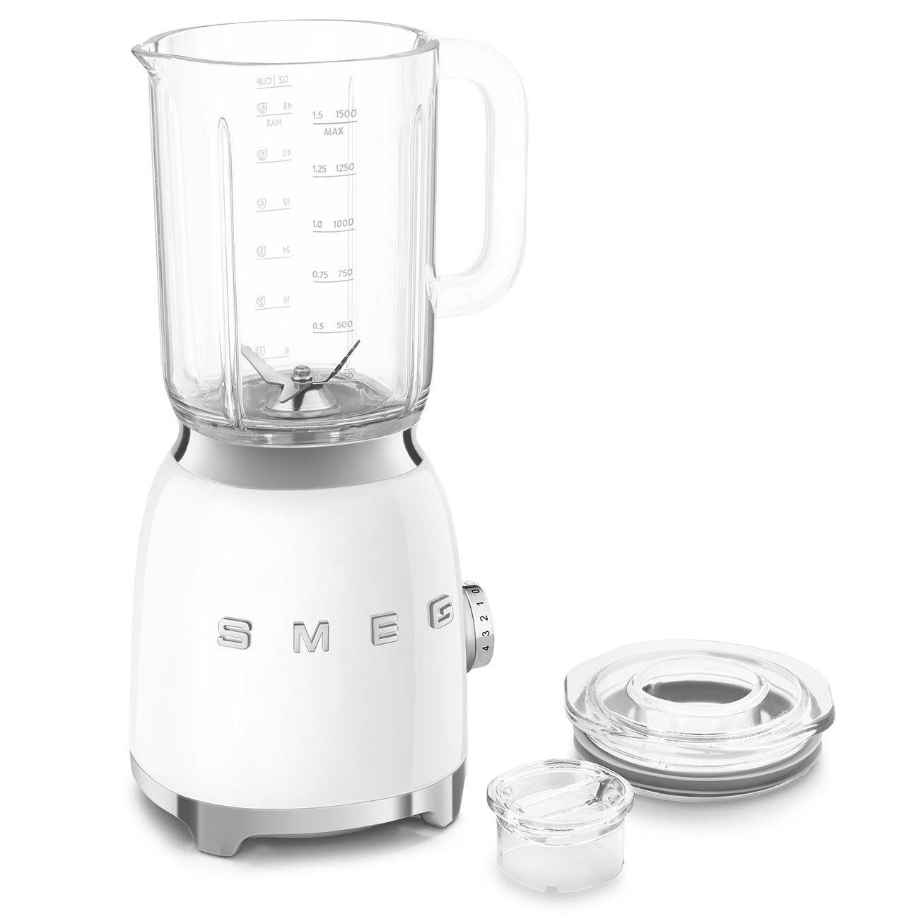 None - Smeg - 50s Style 1.5L Blender - 1