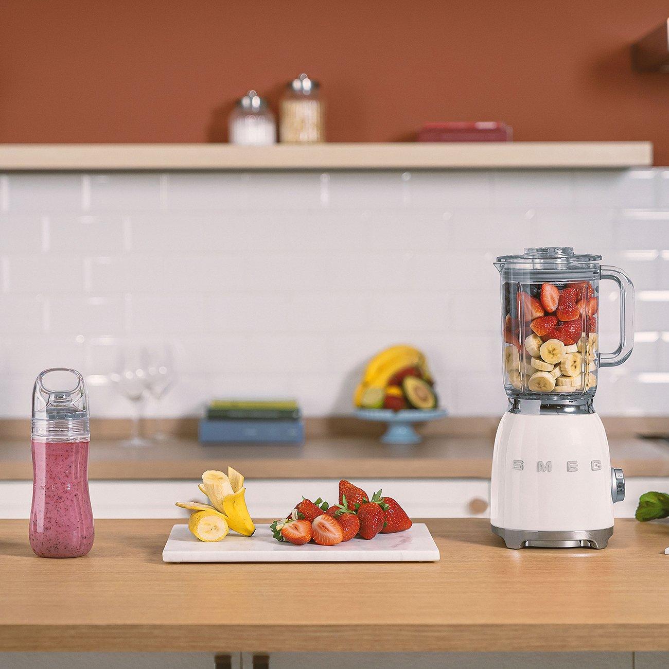 None - Smeg - 50s Style 1.5L Blender - 8