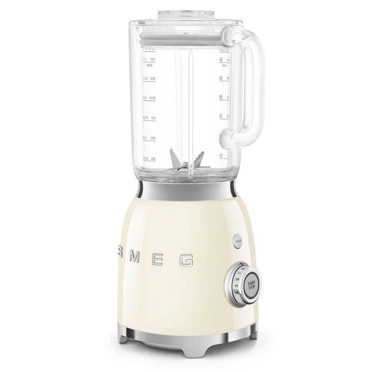 None - Smeg - 50s Style 1.5L Blender - 2