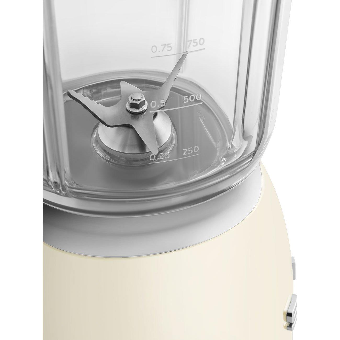 None - Smeg - 50s Style 1.5L Blender - 5