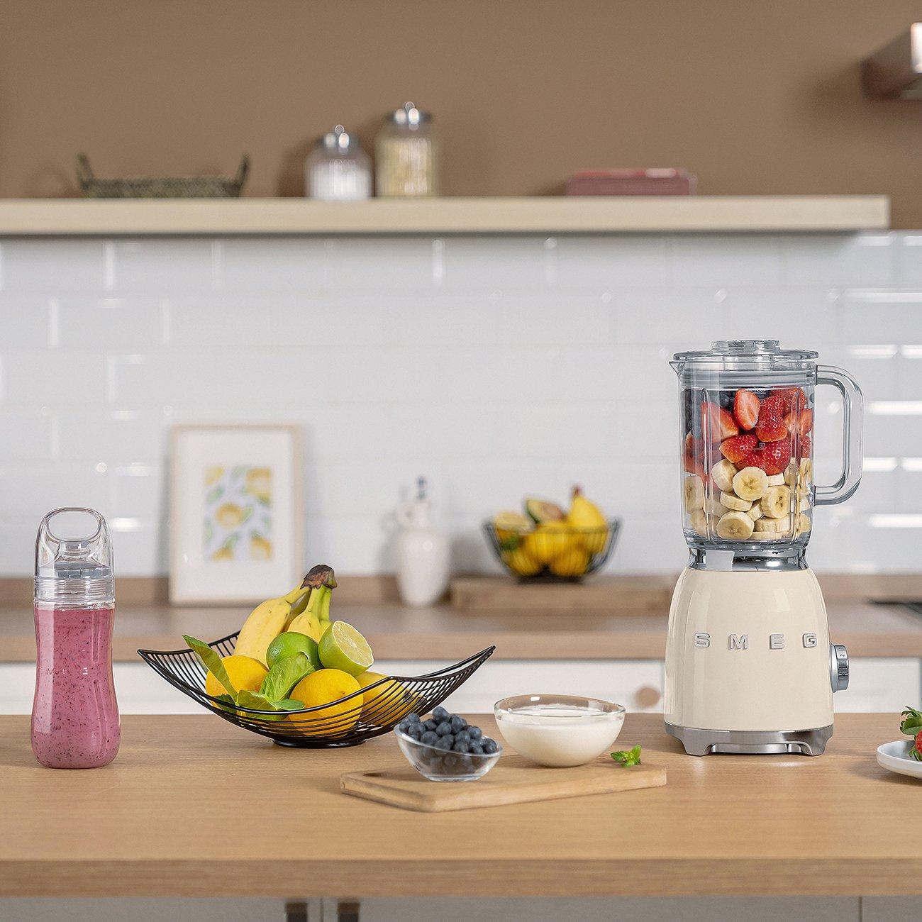 None - Smeg - 50s Style 1.5L Blender - 8