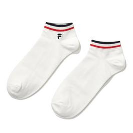 Fila F Logo Basic Ankle Socks 1 Pack