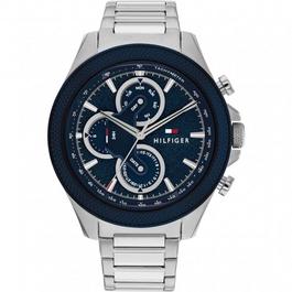 Tommy Hilfiger Mens Tommy Hilfiger Stainless Steel Watch