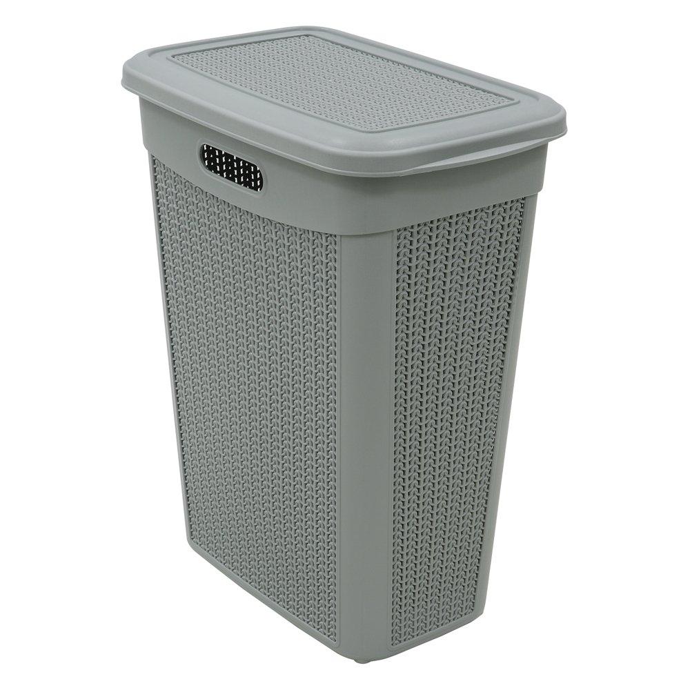 Loop 43L Slim Laundry Basket
