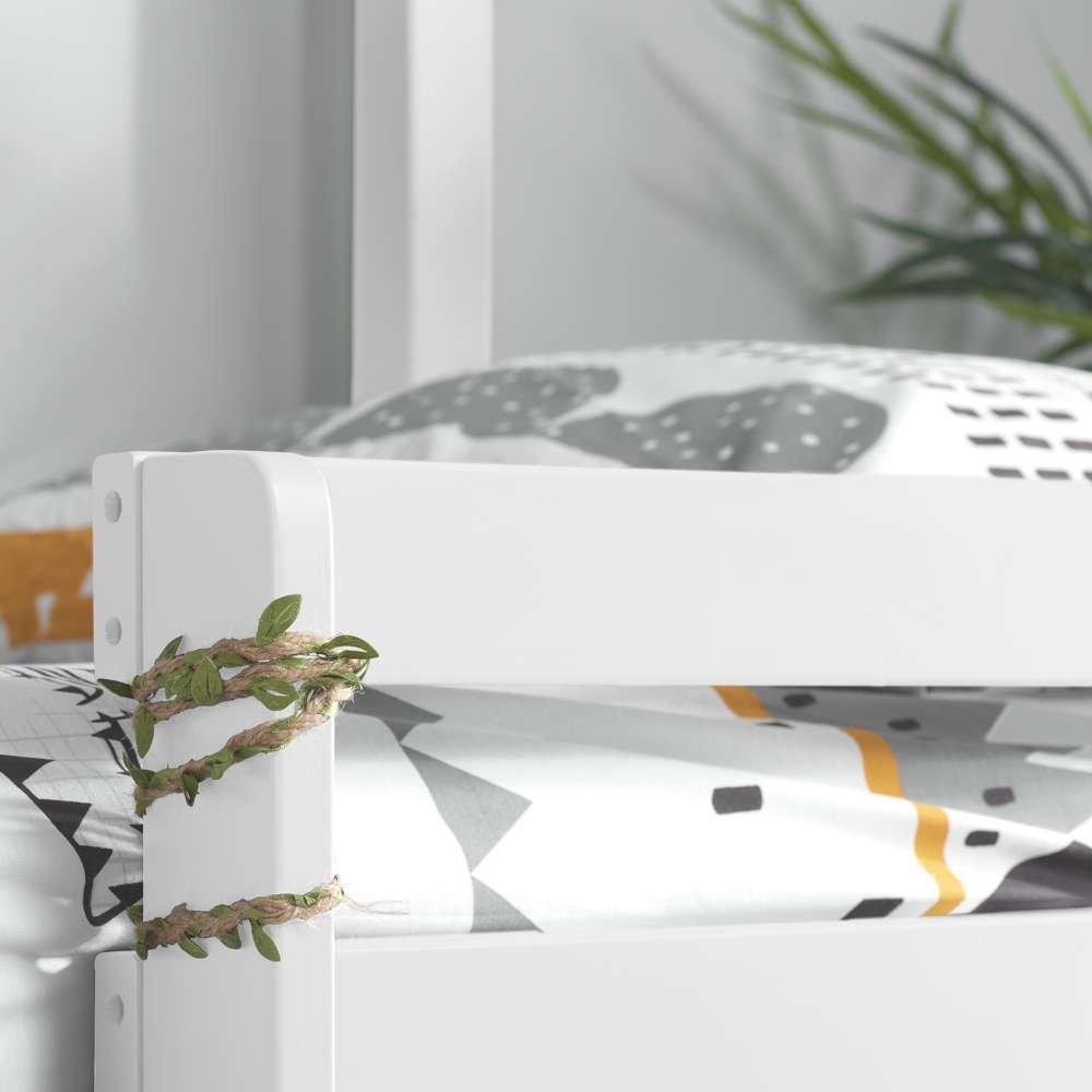 White - Birlea - Adventure Bunk Bed - 4