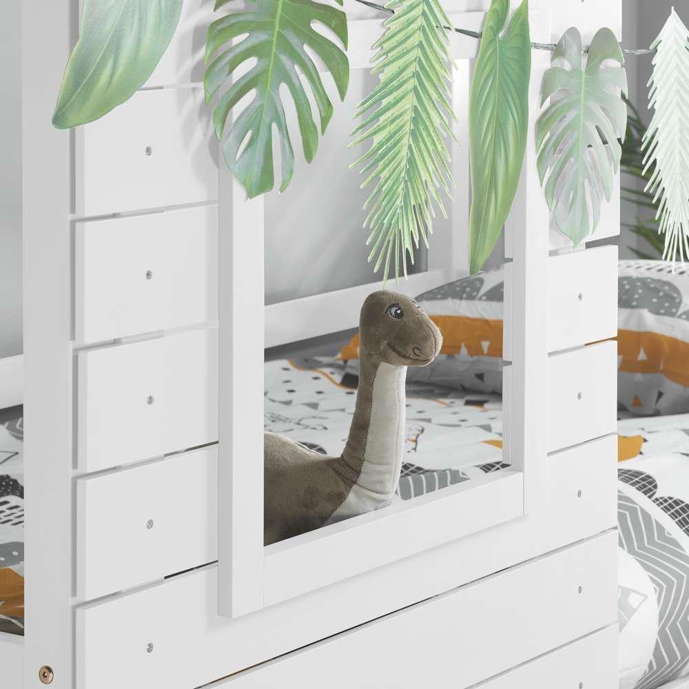 White - Birlea - Adventure Bunk Bed - 5