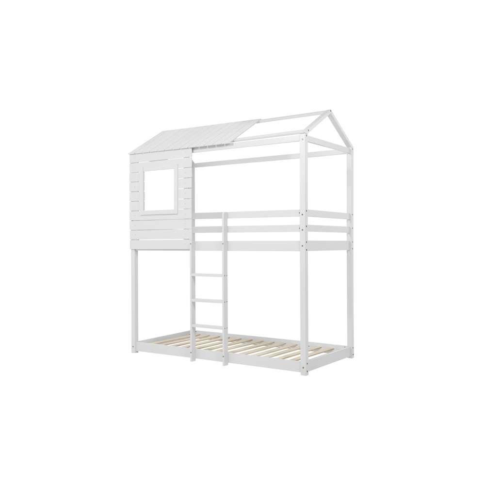White - Birlea - Adventure Bunk Bed - 7