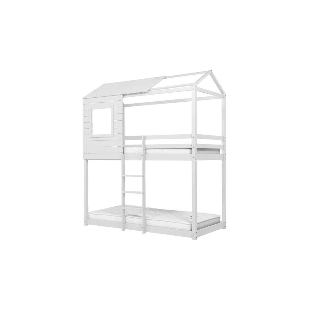White - Birlea - Adventure Bunk Bed - 8