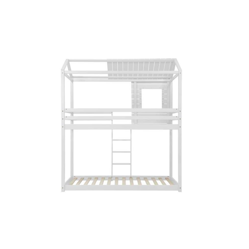 White - Birlea - Adventure Bunk Bed - 9