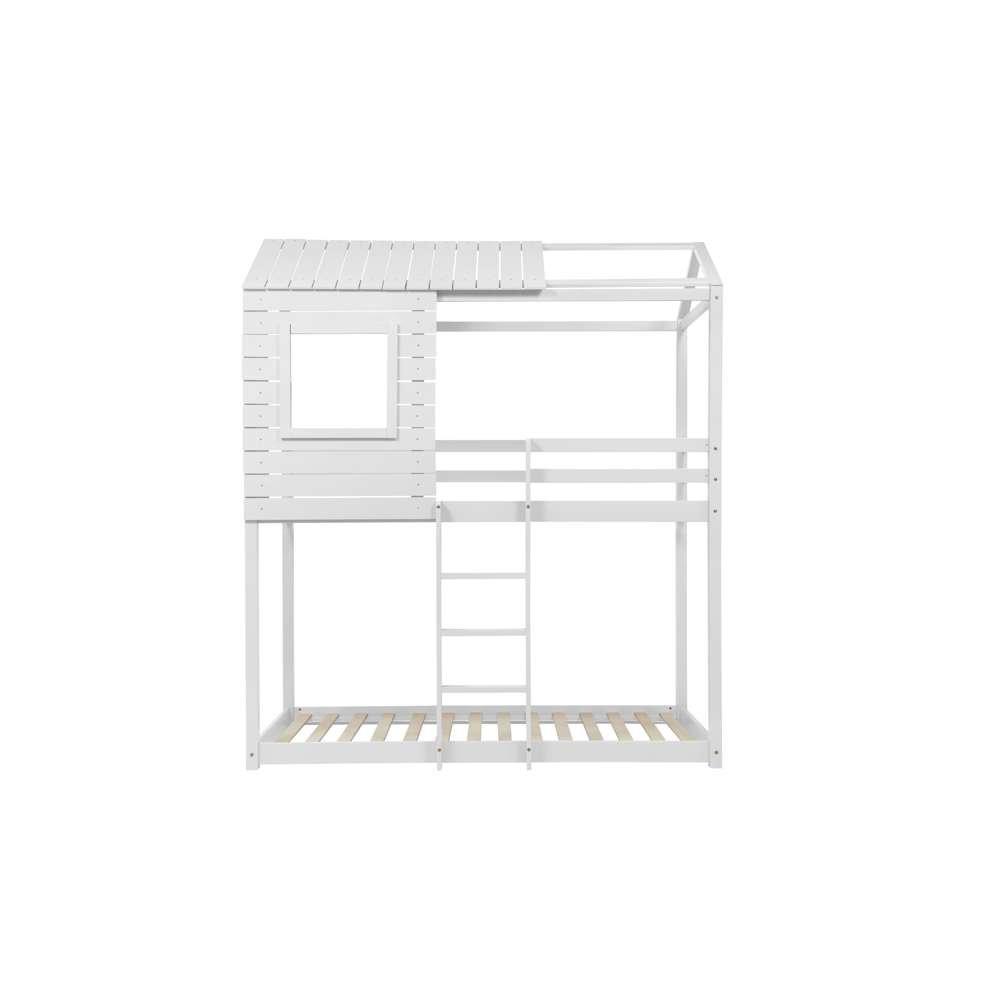 White - Birlea - Adventure Bunk Bed - 10