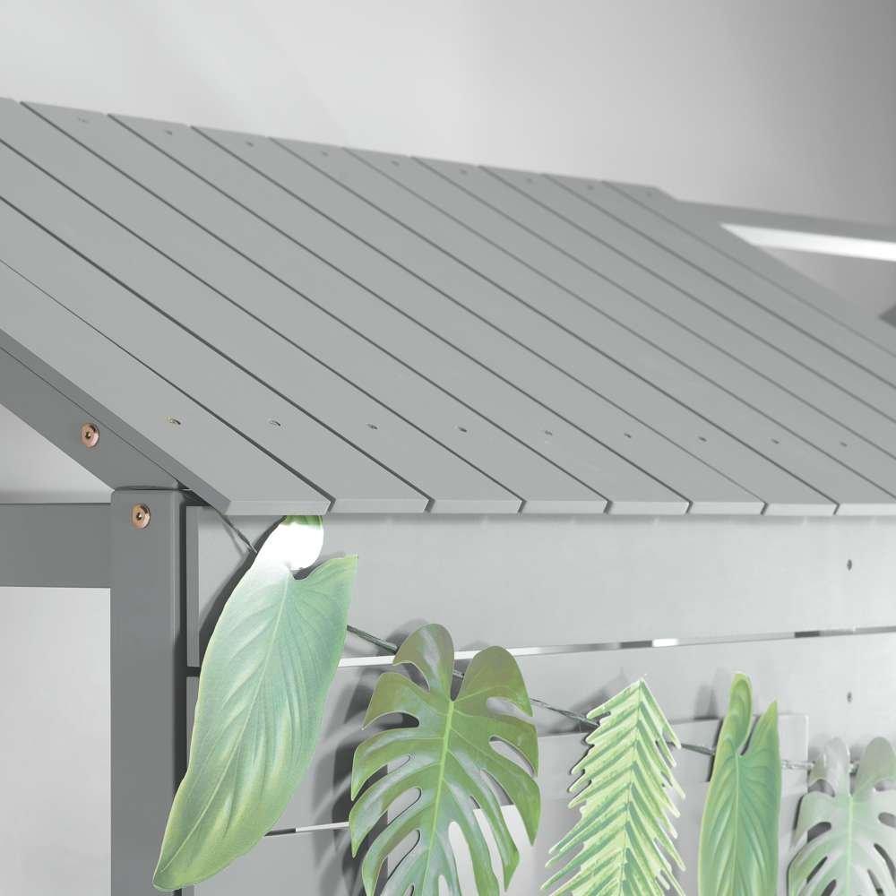 Grey - Birlea - Adventure Bunk Bed - 6