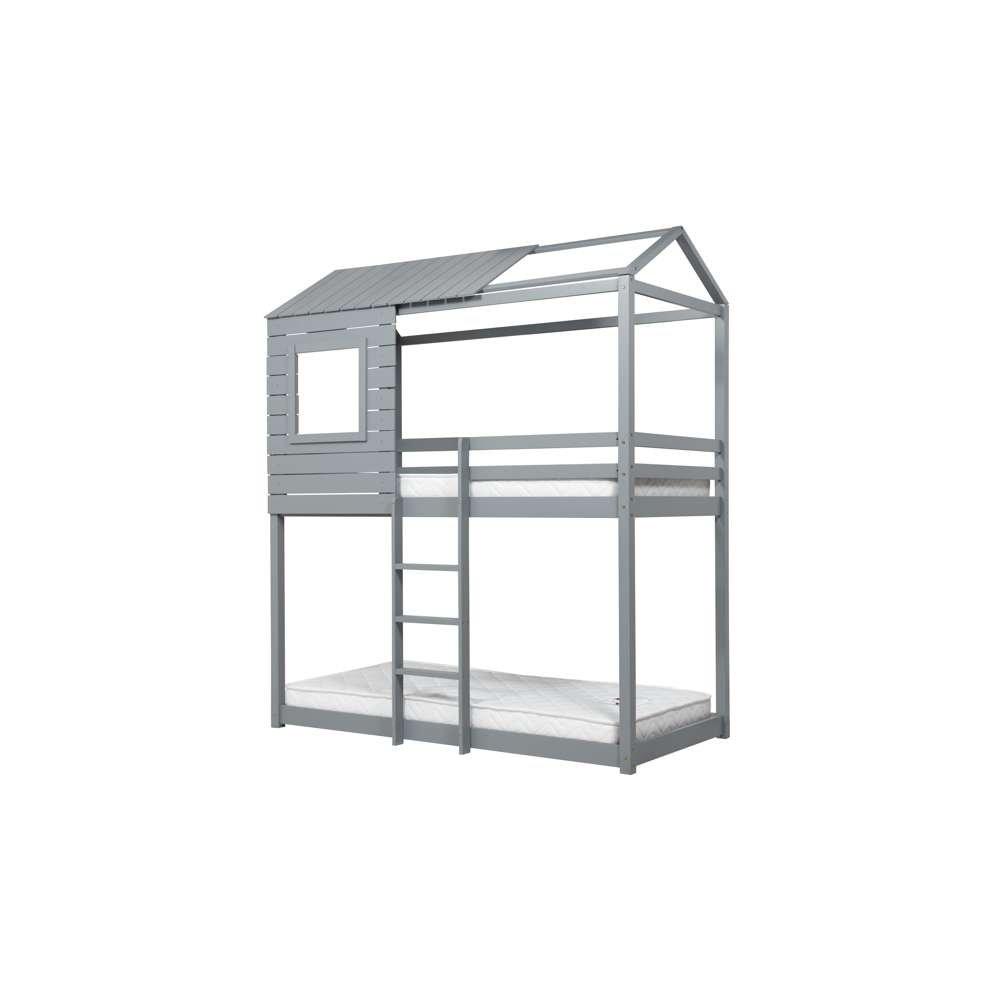 Grey - Birlea - Adventure Bunk Bed - 8