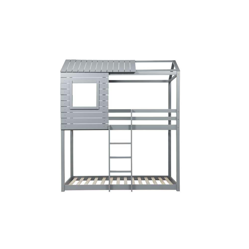 Grey - Birlea - Adventure Bunk Bed - 10
