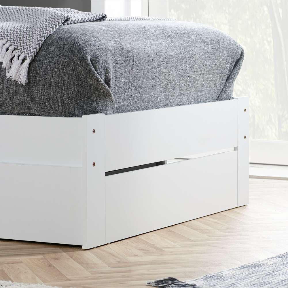 White - Birlea - Alfie Storage Bed - 6