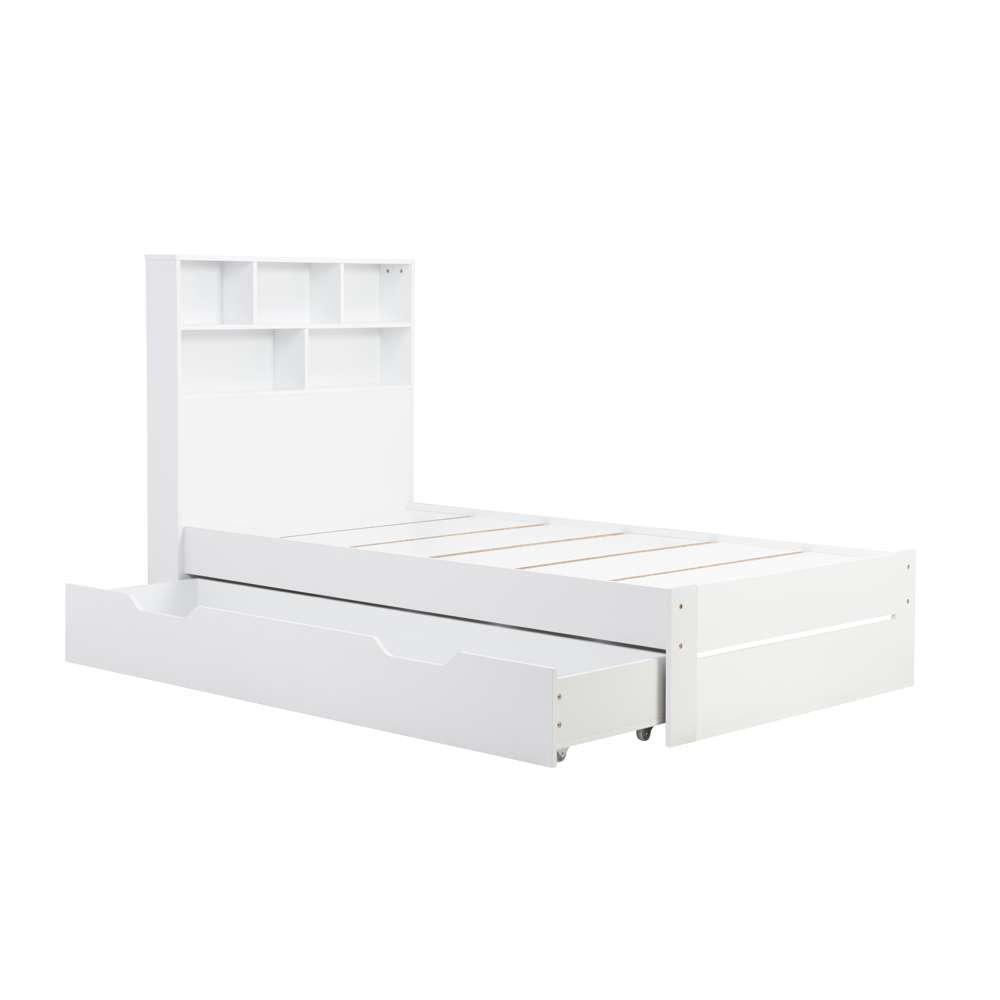White - Birlea - Alfie Storage Bed - 7