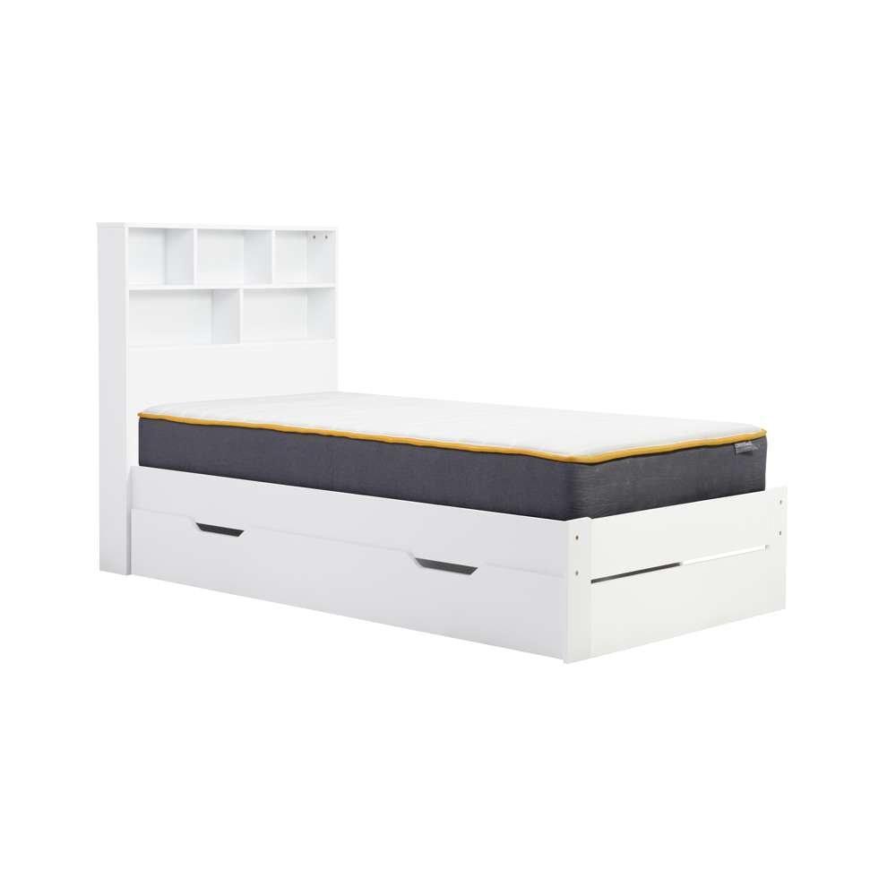 White - Birlea - Alfie Storage Bed - 8