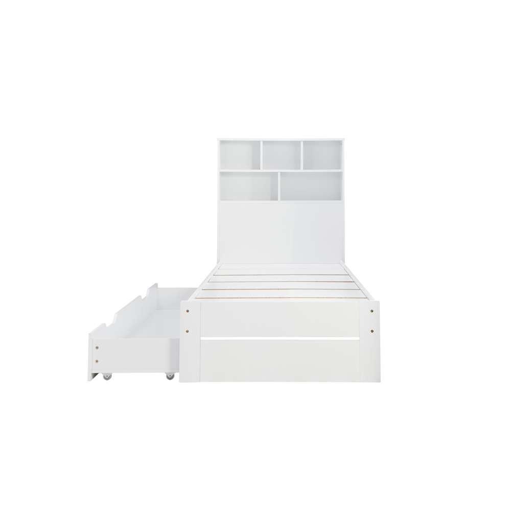 White - Birlea - Alfie Storage Bed - 10