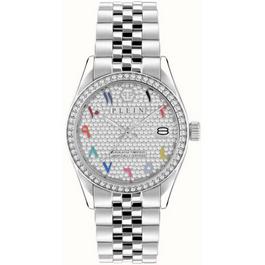 Philipp Plein Ladies Philipp Plein Date Superlative Watch