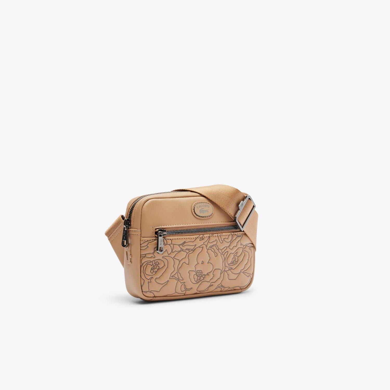 Brown - Lacoste - Holiday Satchel - 3