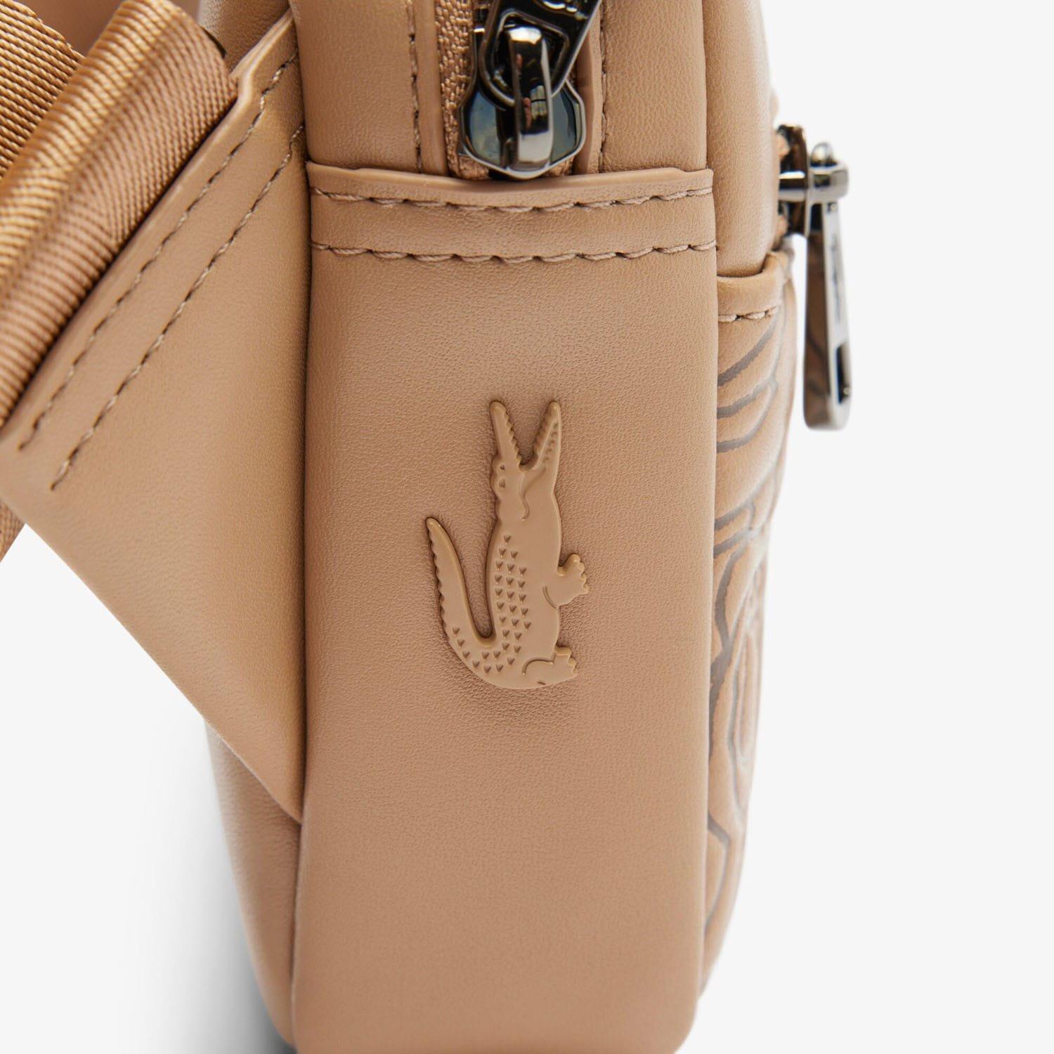 Brown - Lacoste - Holiday Satchel - 5