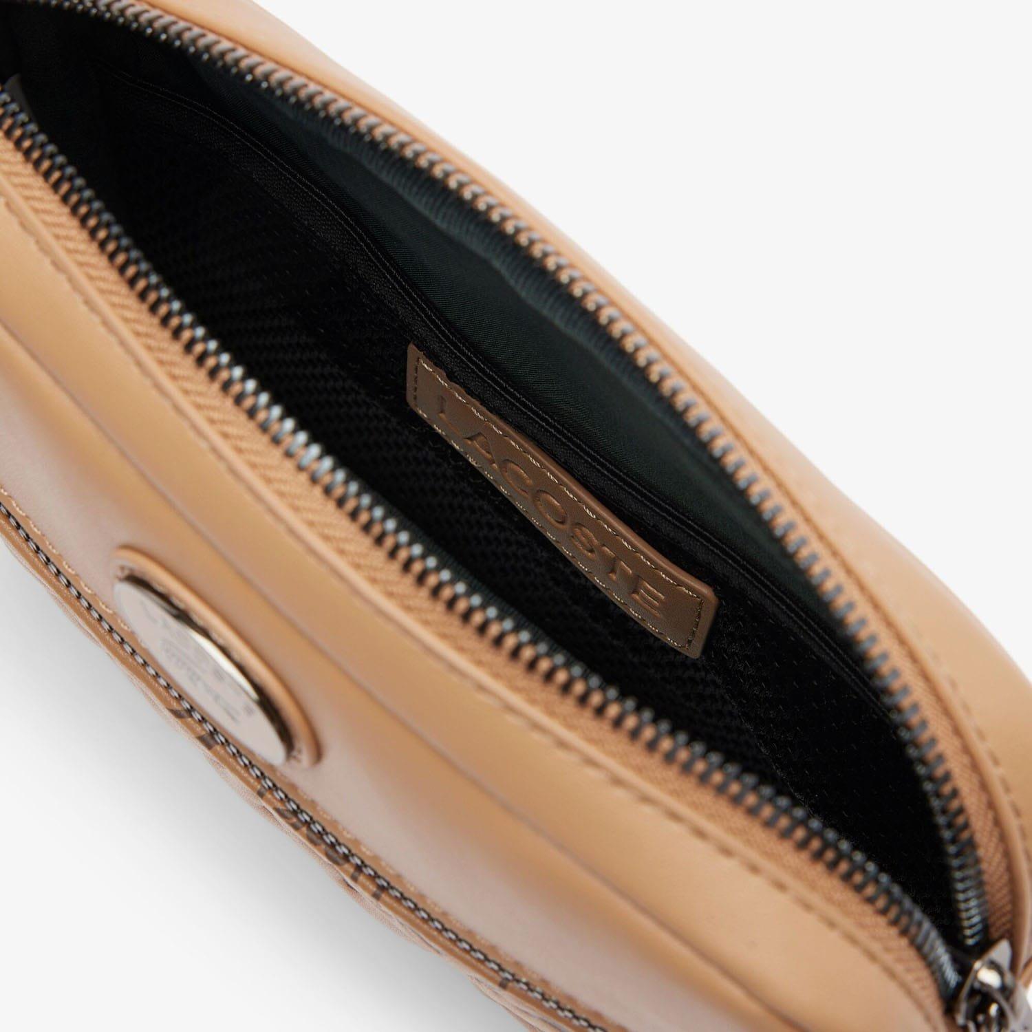 Brown - Lacoste - Holiday Satchel - 6