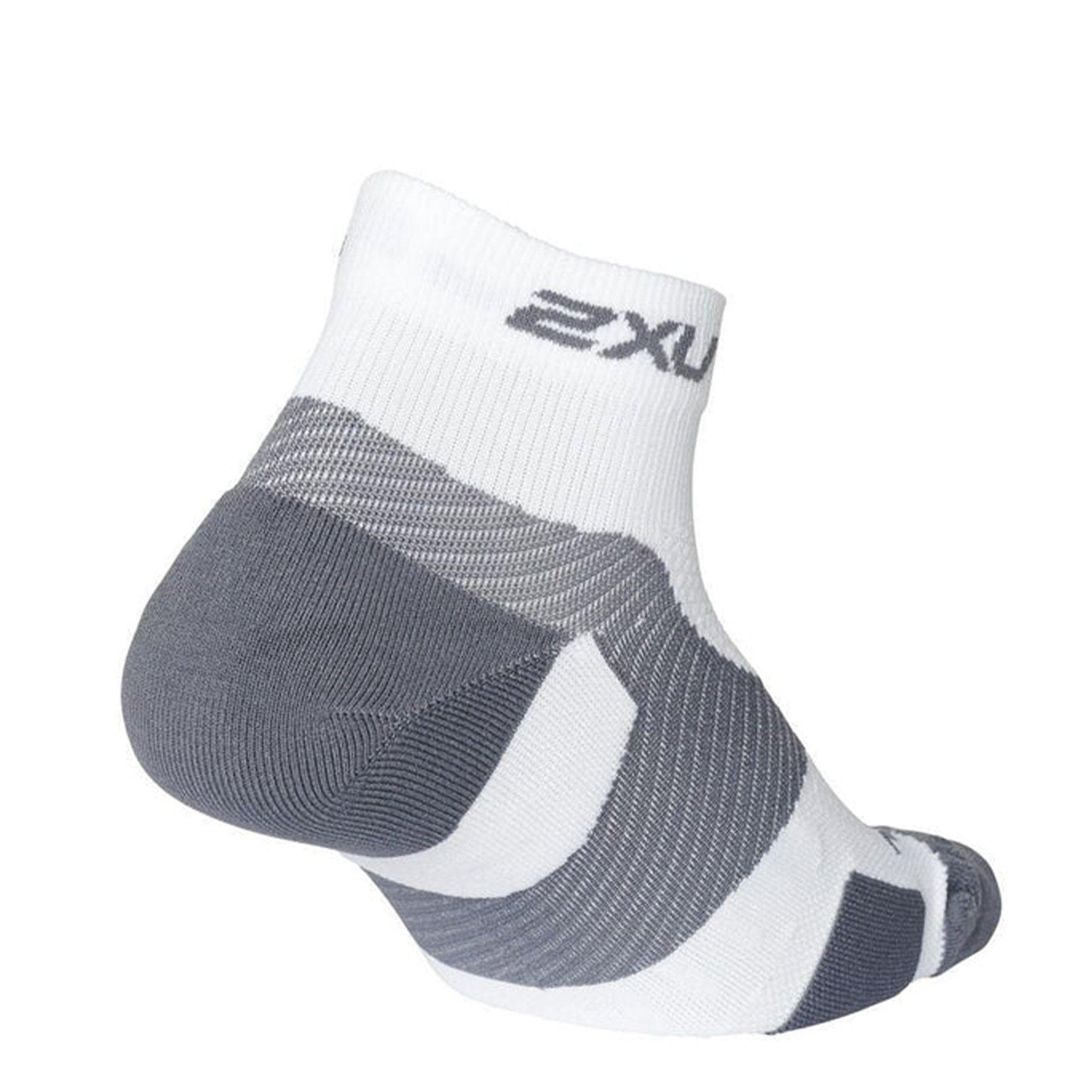 2xu Vectr Light Cushion Crew Socks EU 38-41 1/2