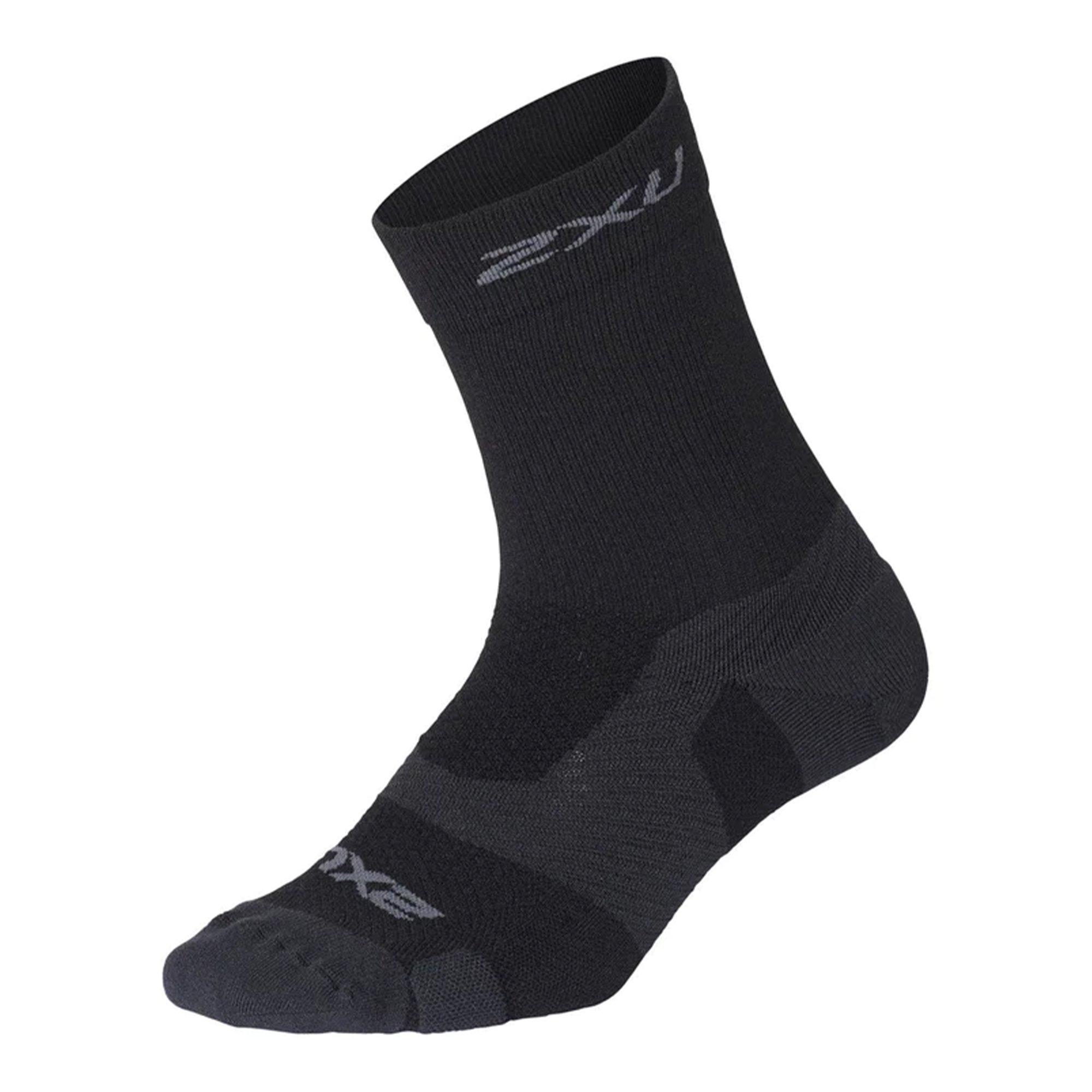 2XU | Vectr Light Cushion Crew Socks 1 Pack | Crew Socks | Sports Direct MY