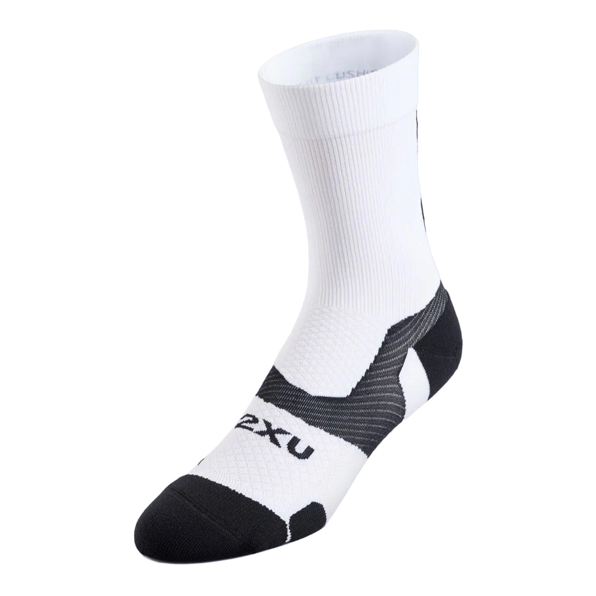 2XU Vectr Light Cushion Crew Socks 1 Pack