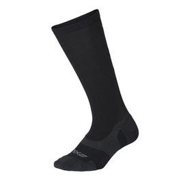 2XU Vectr Light Cushion Full Length Sock 1 Pack