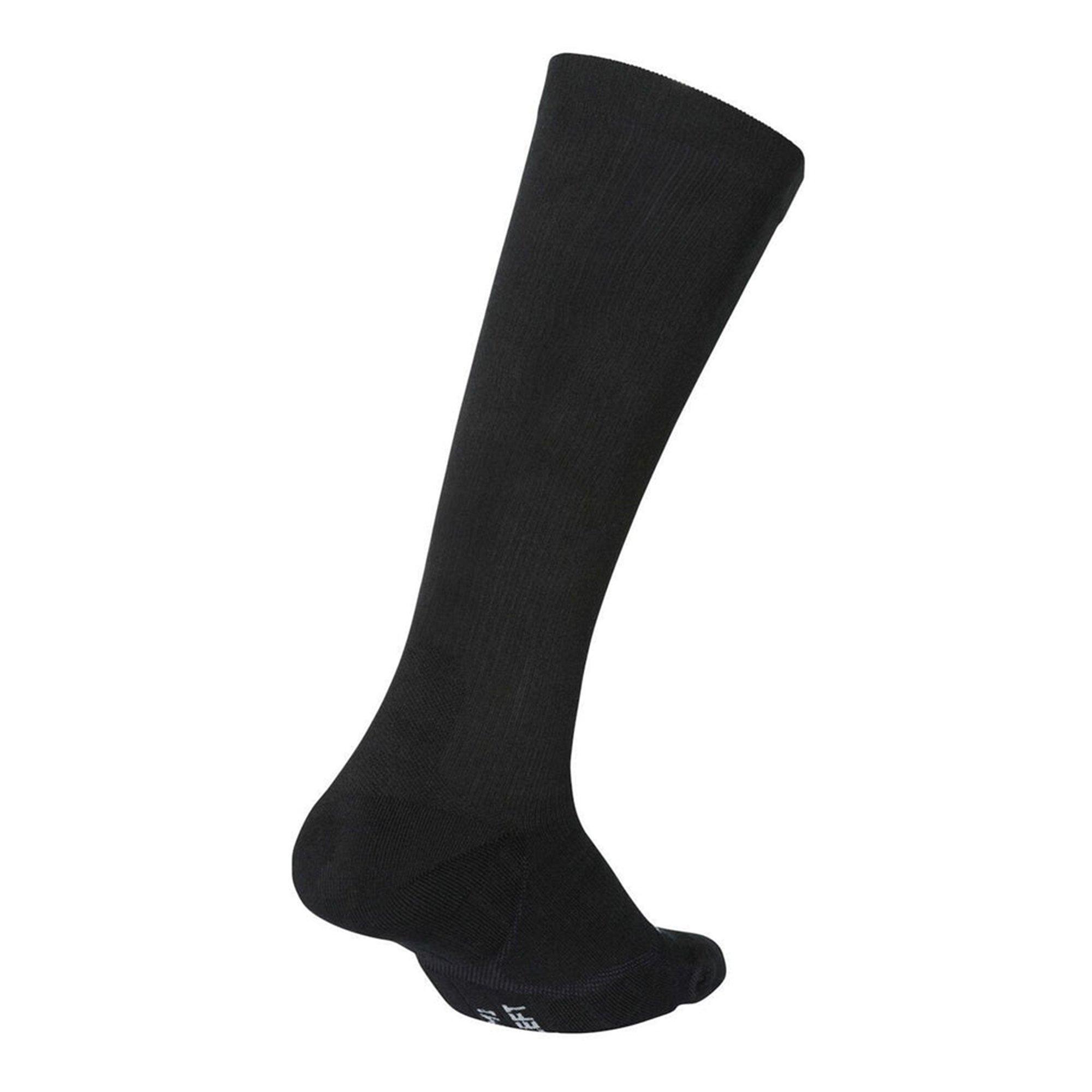 Black/Black - 2XU - 24/7 Compression Socks 1 Pack - 2