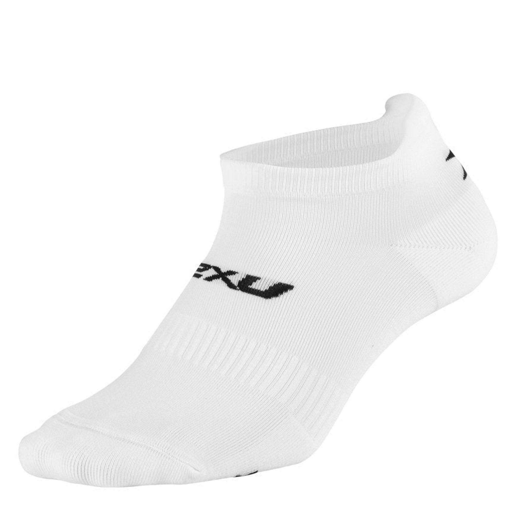 Three/Colour - 2XU - 3-Pack Ankle Socks Adults - 2