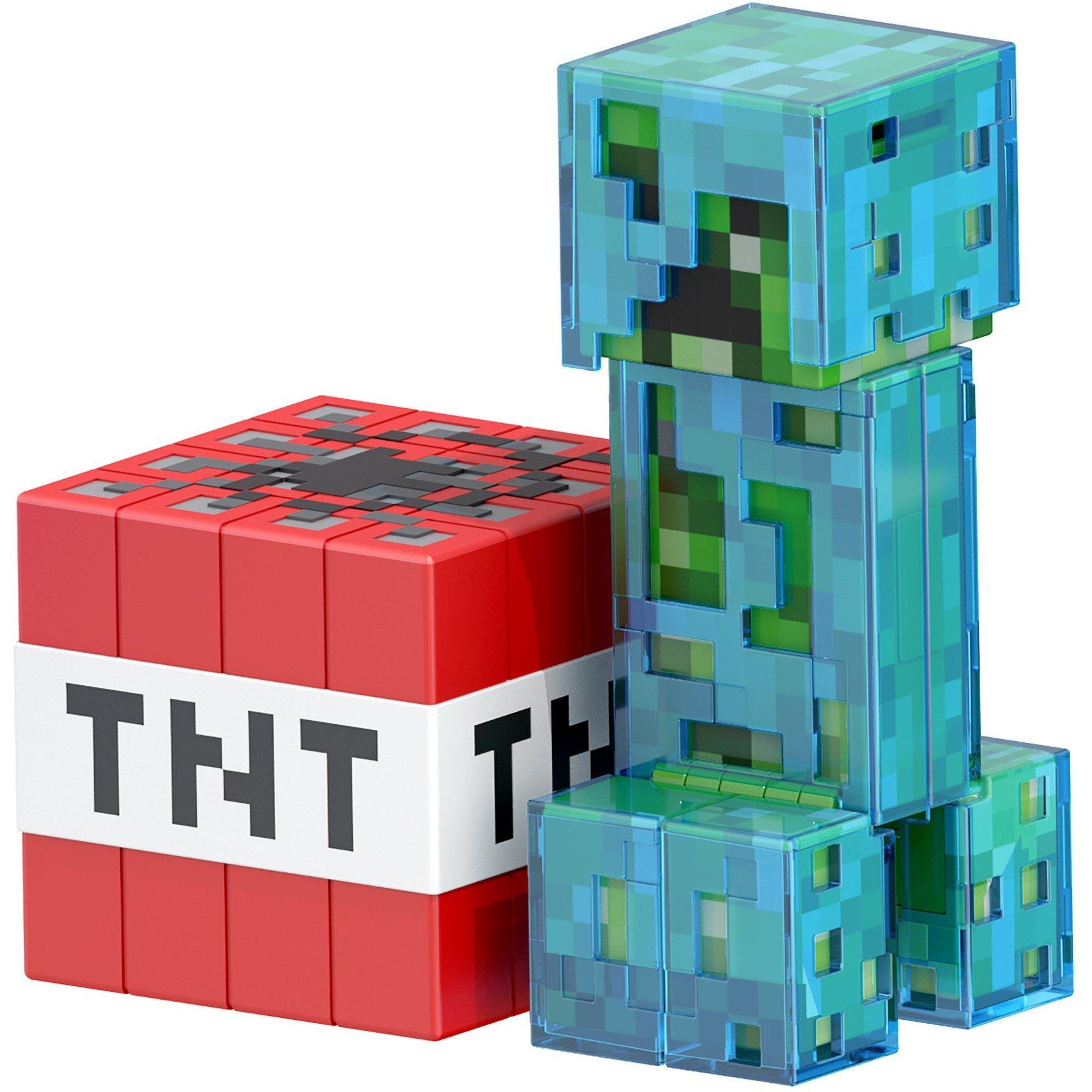 Multi Format An - Minecraft - Diamond Level Creeper - 3