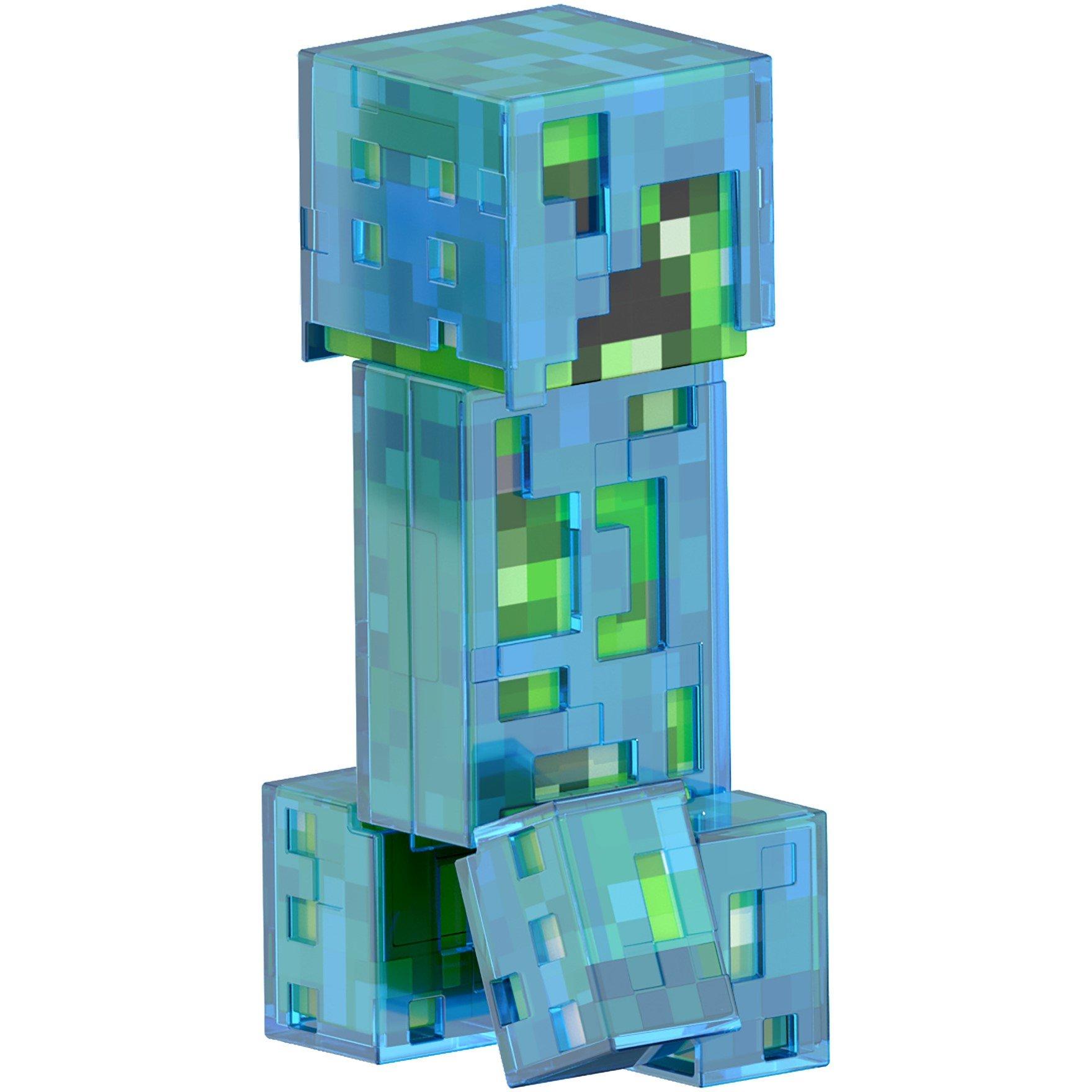 Multi Format An - Minecraft - Diamond Level Creeper - 4