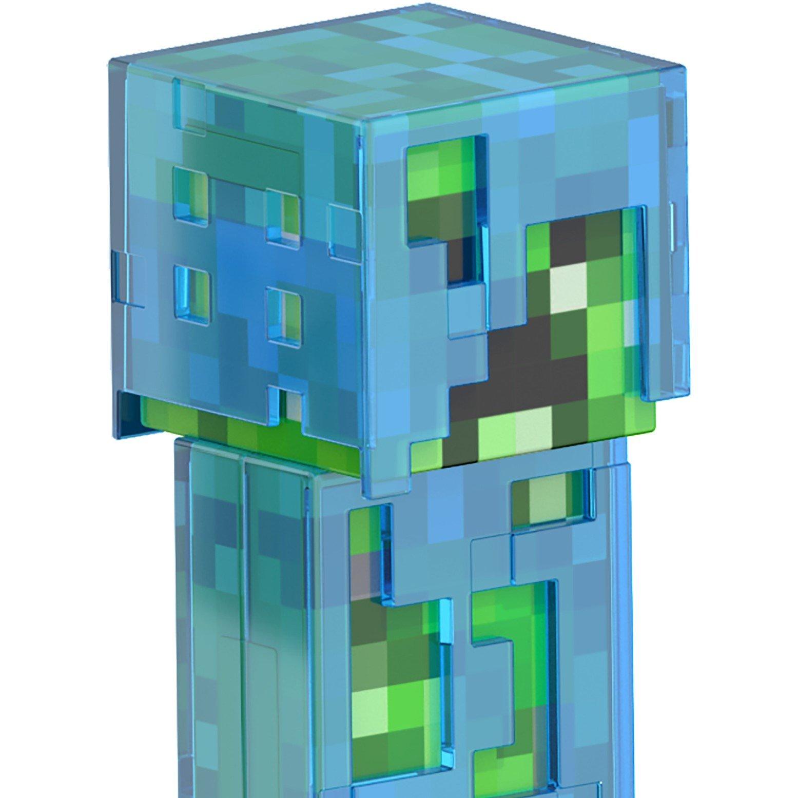 Multi Format An - Minecraft - Diamond Level Creeper - 5