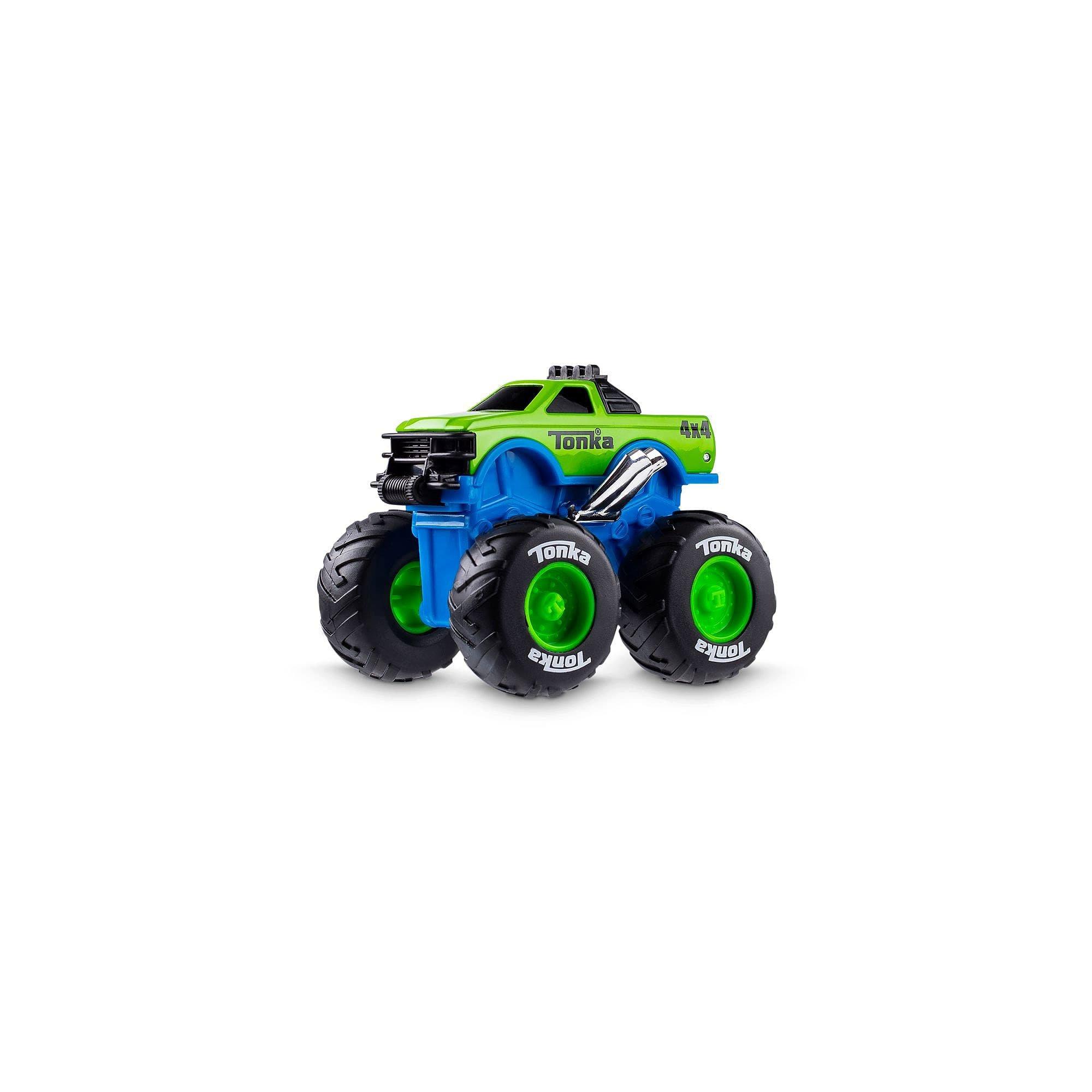 Multi Format An - Tonka - Monster Metal Movers Assortment W2 - 2