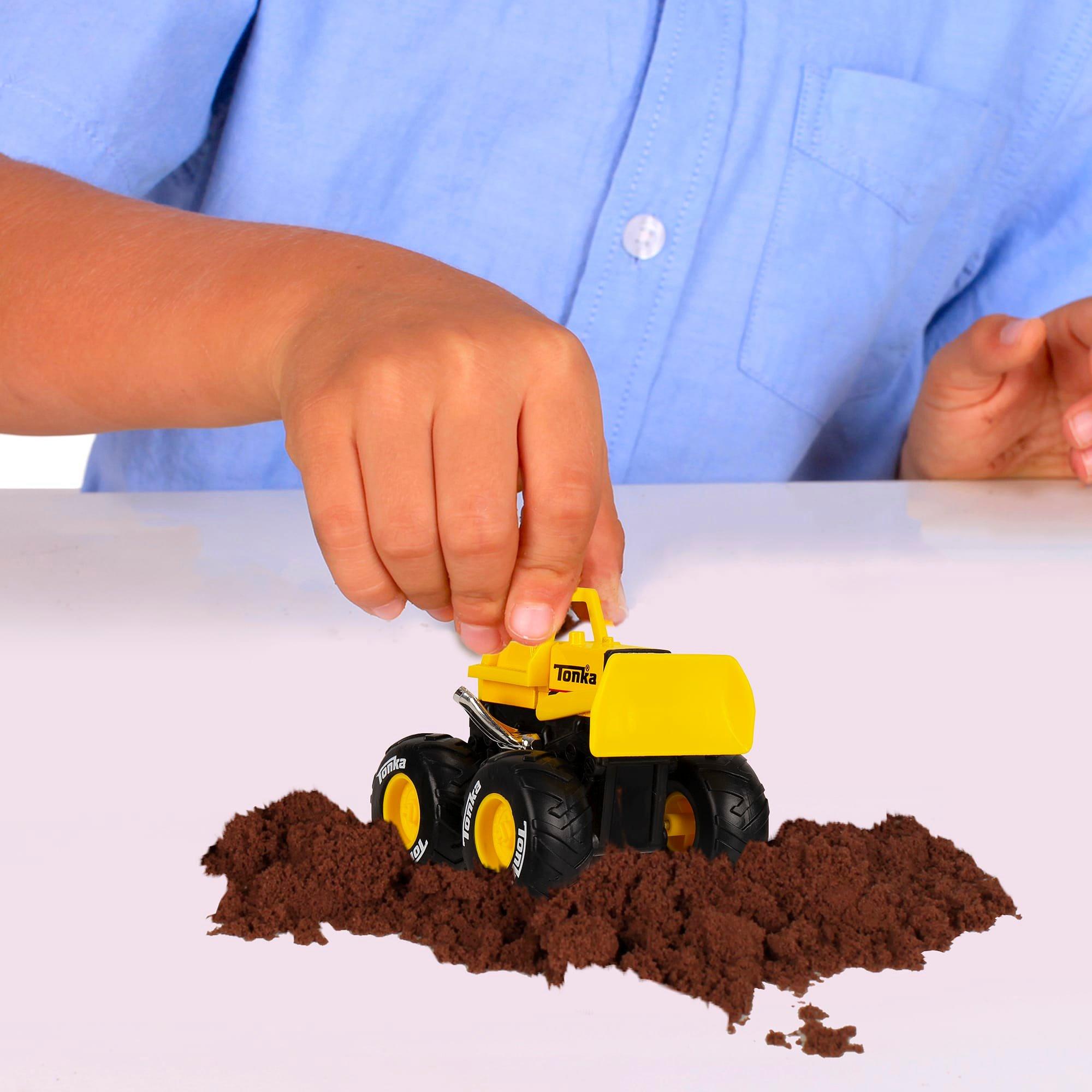 Multi Format An - Tonka - Monster Metal Movers Assortment W2 - 12