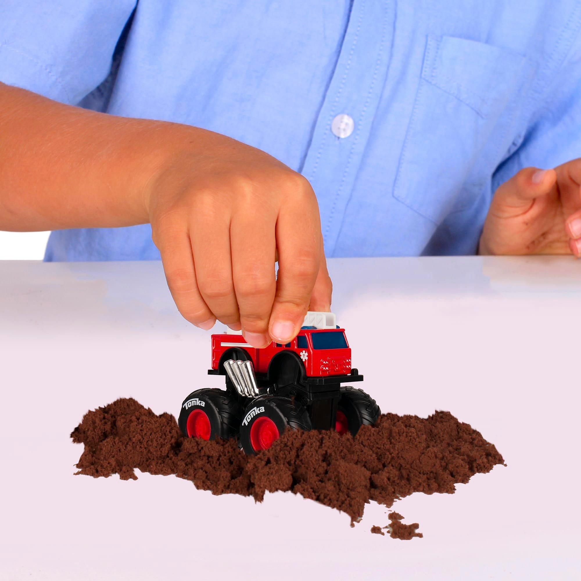 Multi Format An - Tonka - Monster Metal Movers Assortment W2 - 14