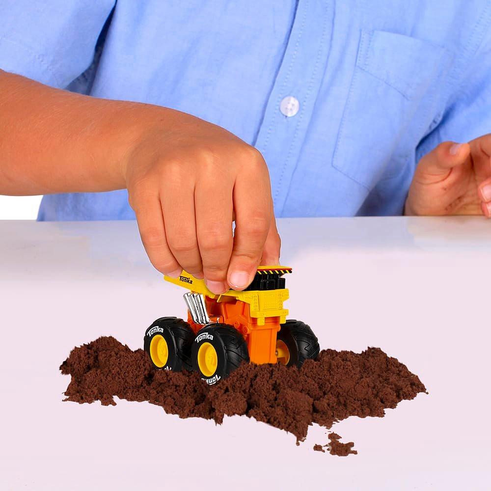 Multi Format An - Tonka - Monster Metal Movers Assortment W2 - 4