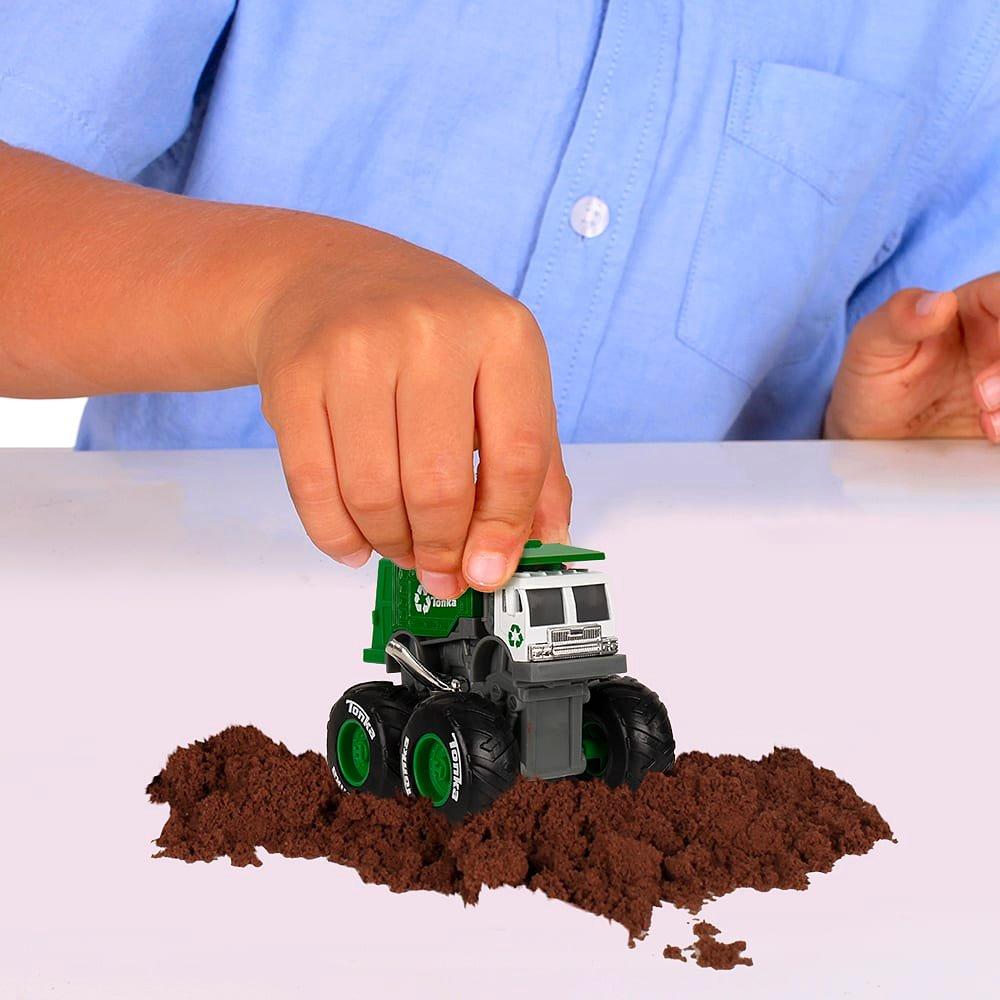 Multi Format An - Tonka - Monster Metal Movers Assortment W2 - 5