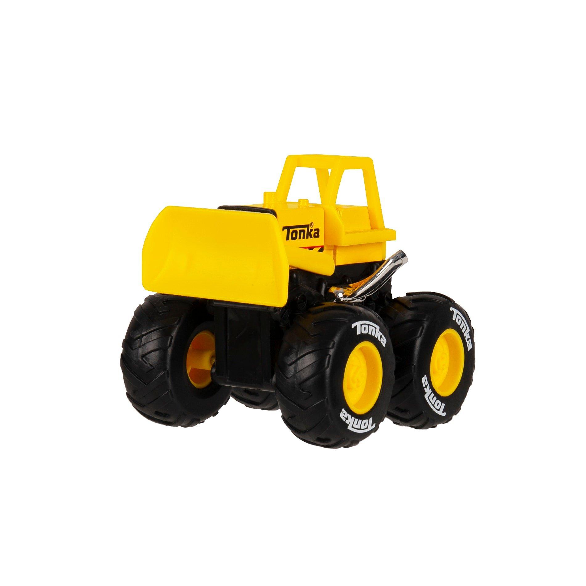 Multi Format An - Tonka - Monster Metal Movers Assortment W2 - 6