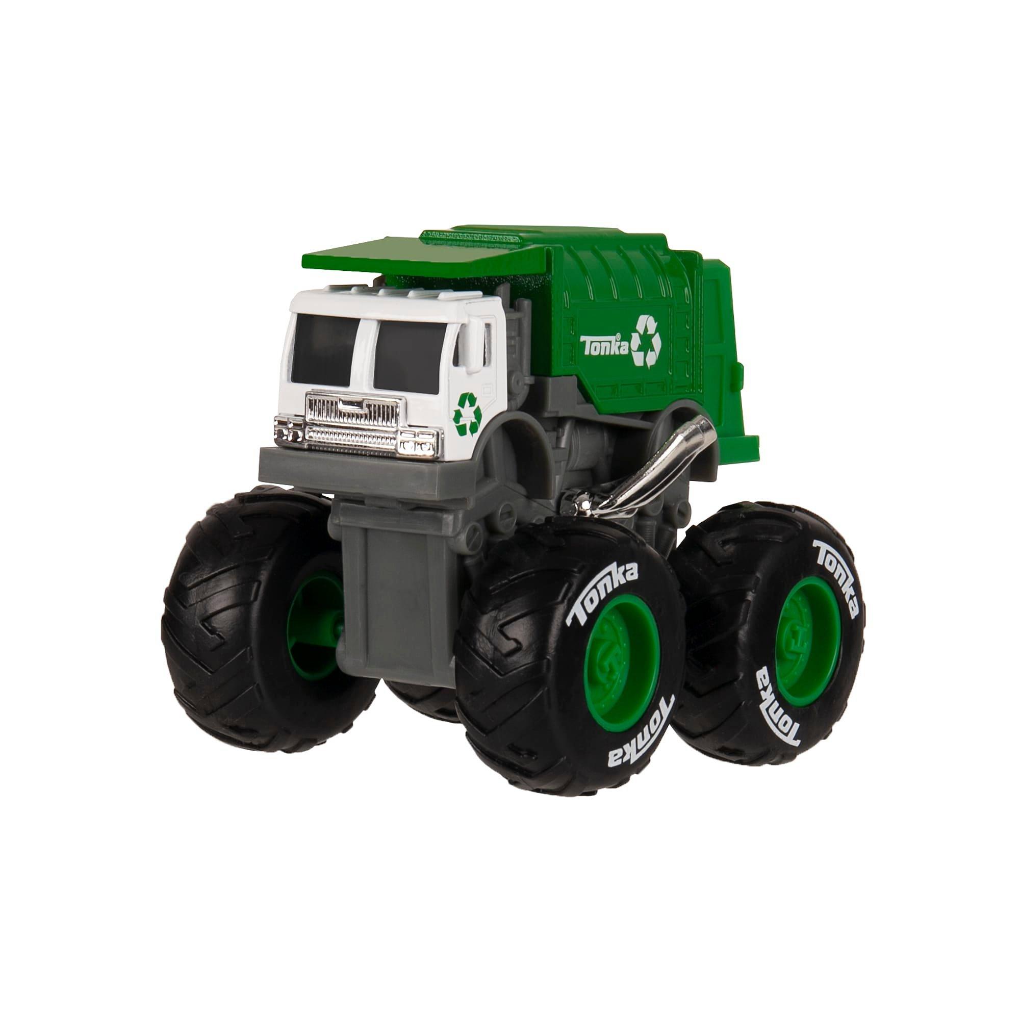 Multi Format An - Tonka - Monster Metal Movers Assortment W2 - 7