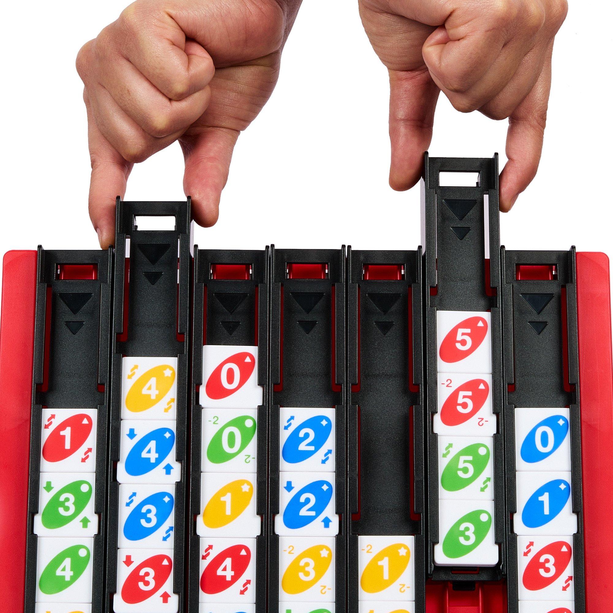 Multi Format An - Hasbro - Uno Quartro - 5