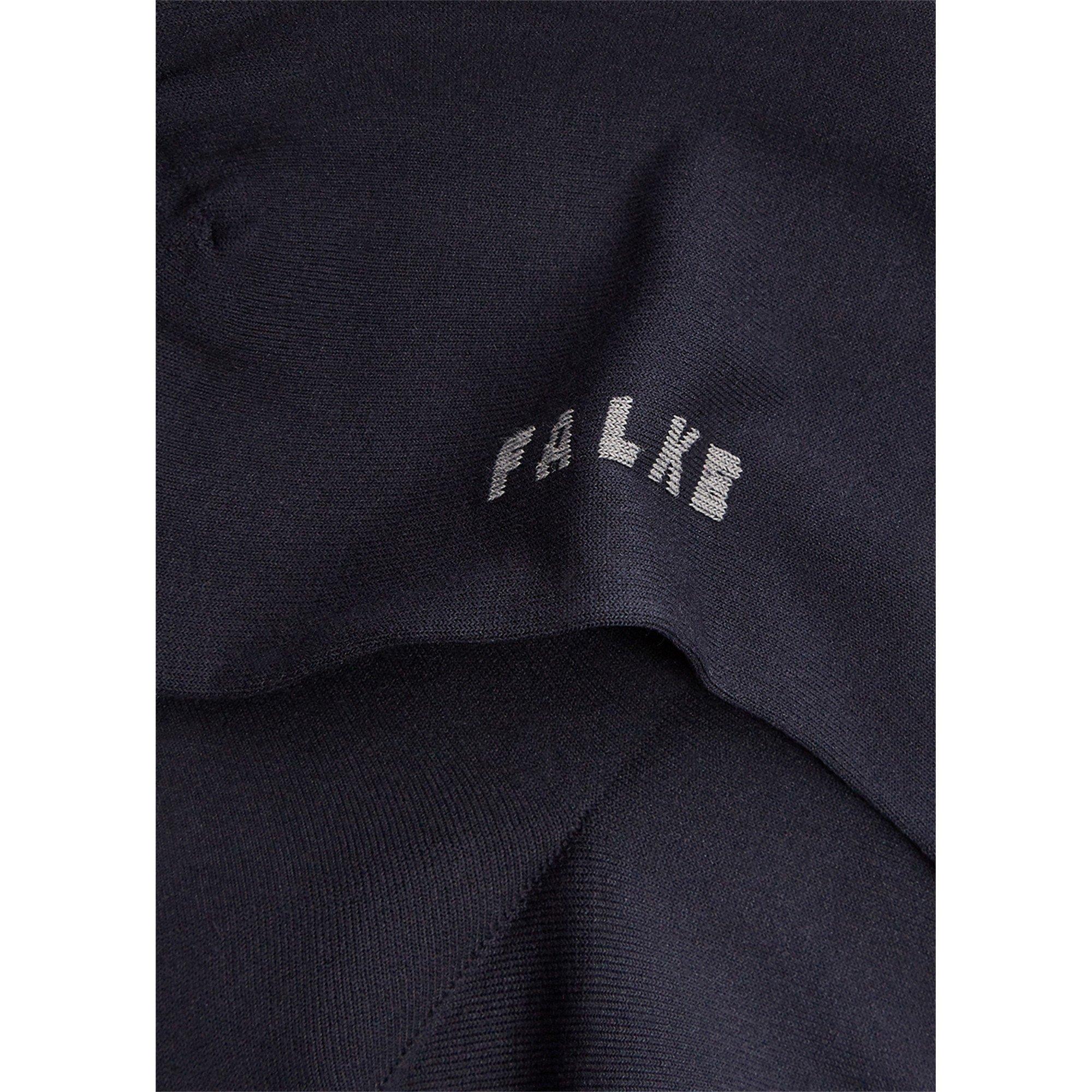NAVY - Falke - S COTTON TOUCH CASUAL SOCK - 3