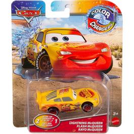 Disney GAME Cars Colour Changers Asst