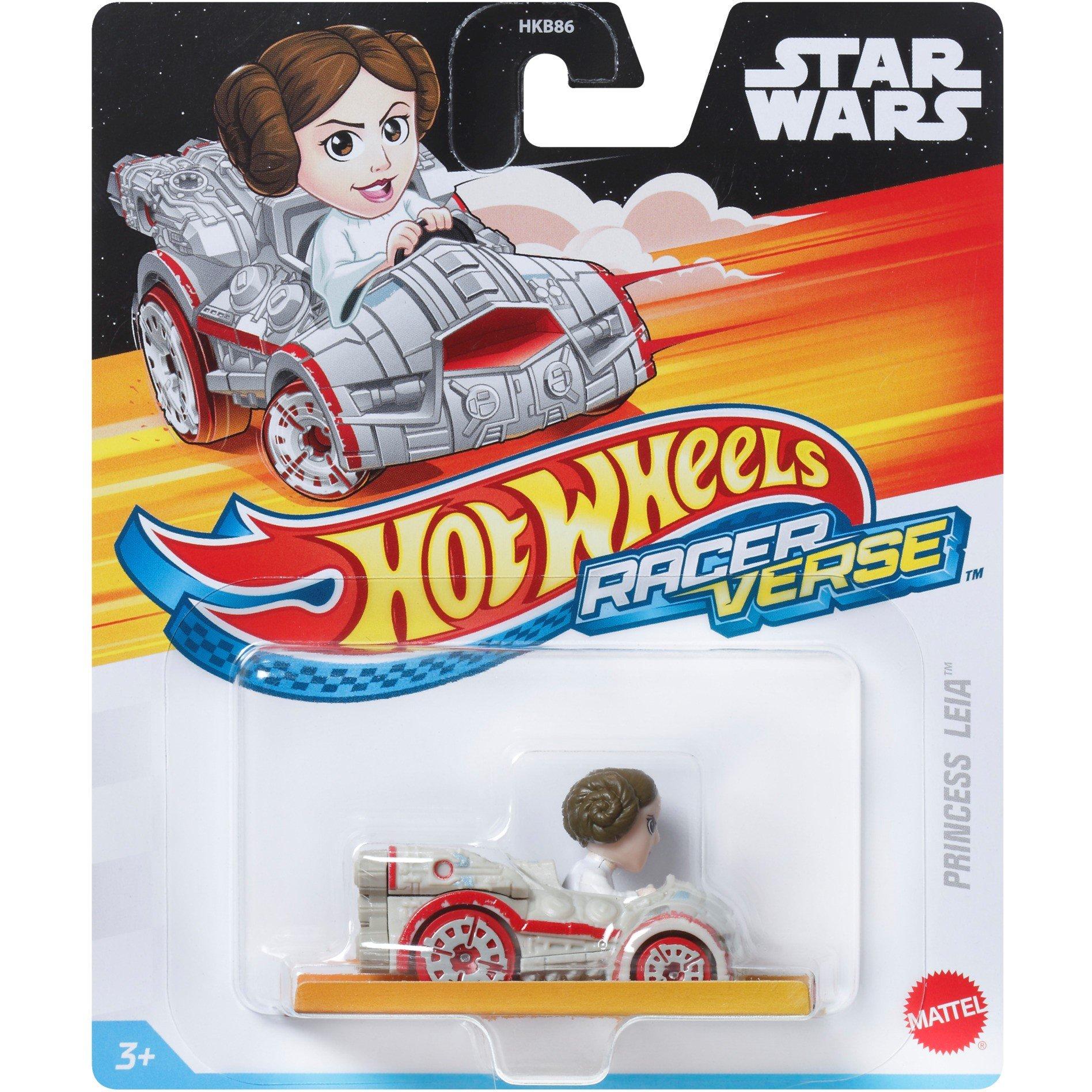 Multi Format An - Hot Wheels - Racer Verse Singles Assortment - 1