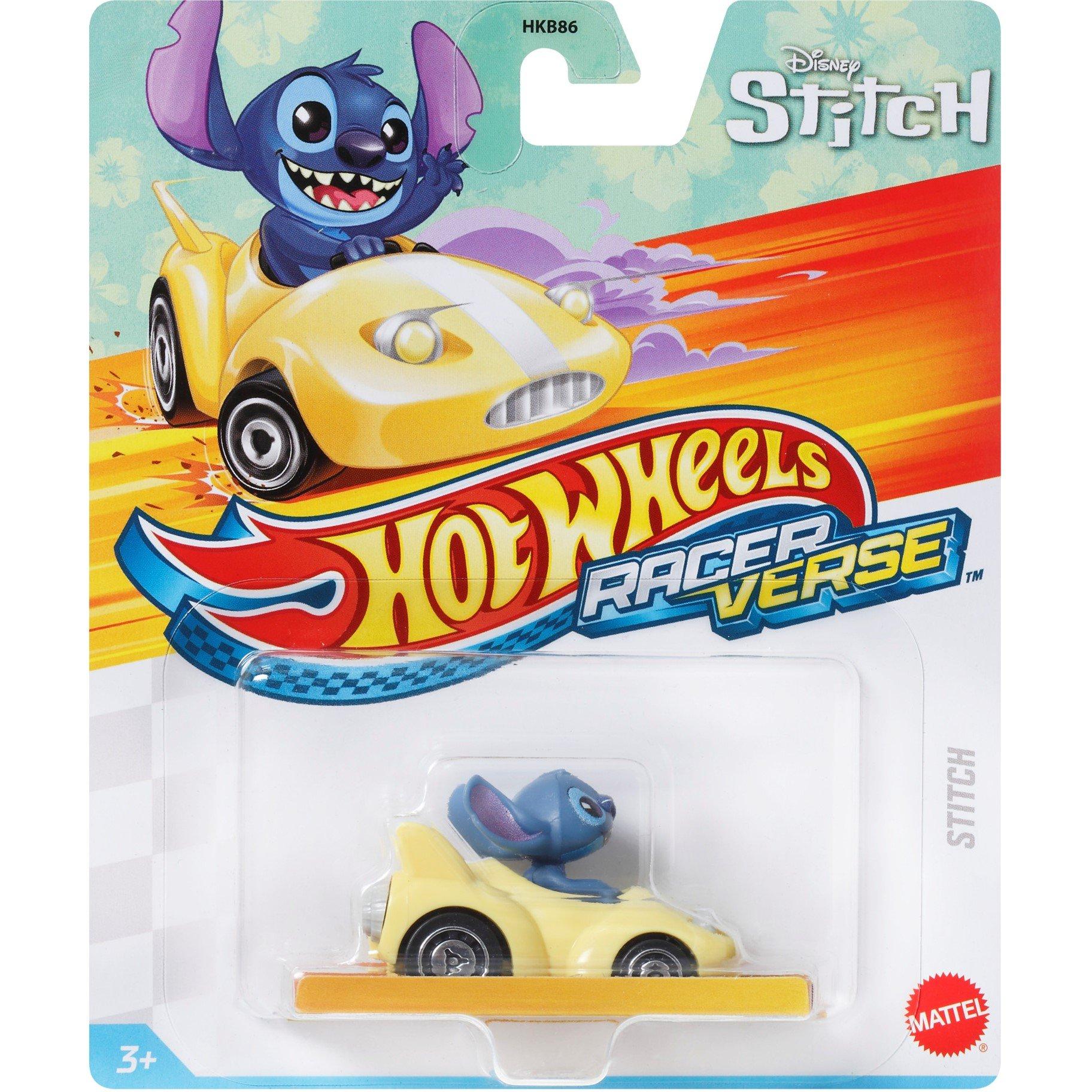 Multi Format An - Hot Wheels - HW Racer Verse Singles Assortment - 2